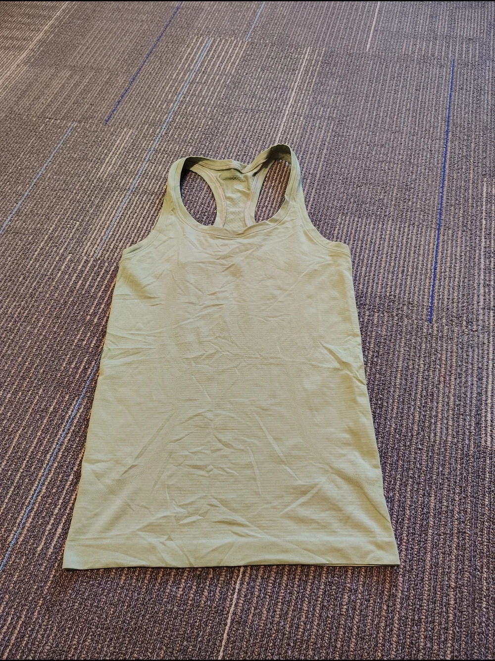 lululemon athletica streamlined racerback